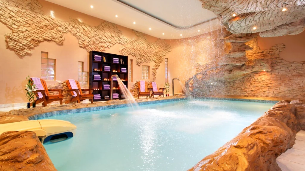 الفندق دانا بيتش ريزورت - الغردقة